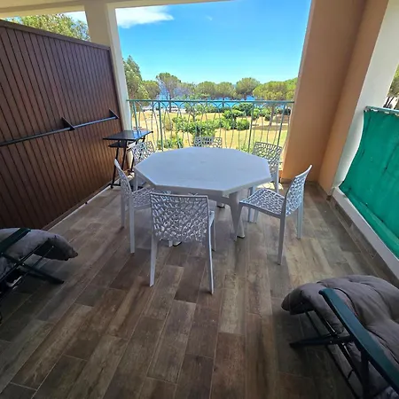 Les Rives Des Issambres 1201 Apartment