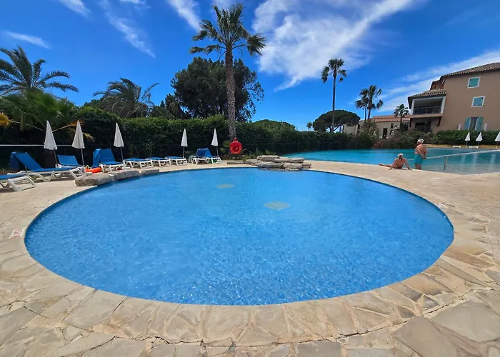 Les Rives Des Issambres 1201 Apartman