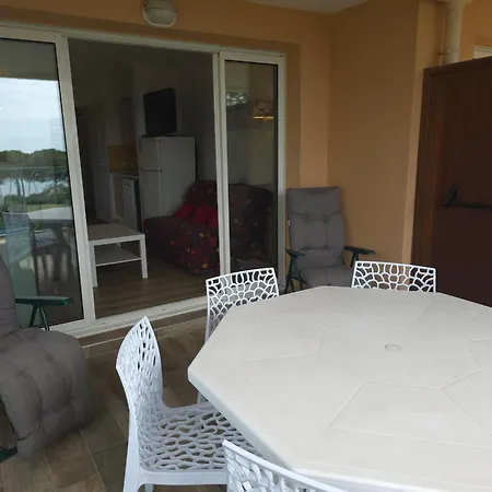 Apartmán Les Rives Des Issambres 1201 La Garonnette-Plage