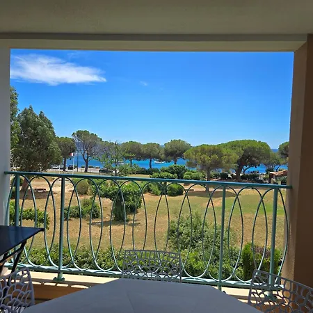 Apartment Les Rives Des Issambres 1201