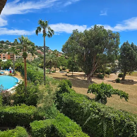 Les Rives Des Issambres 1201 Apartmán