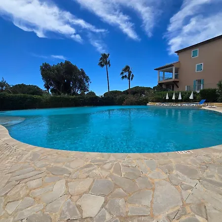 Apartment Les Rives Des Issambres 1201 *
