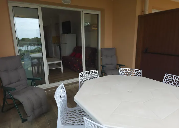 Apartmán Les Rives Des Issambres 1201 La Garonnette-Plage