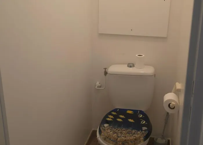 Les Rives Des Issambres 1201 Apartmán La Garonnette-Plage