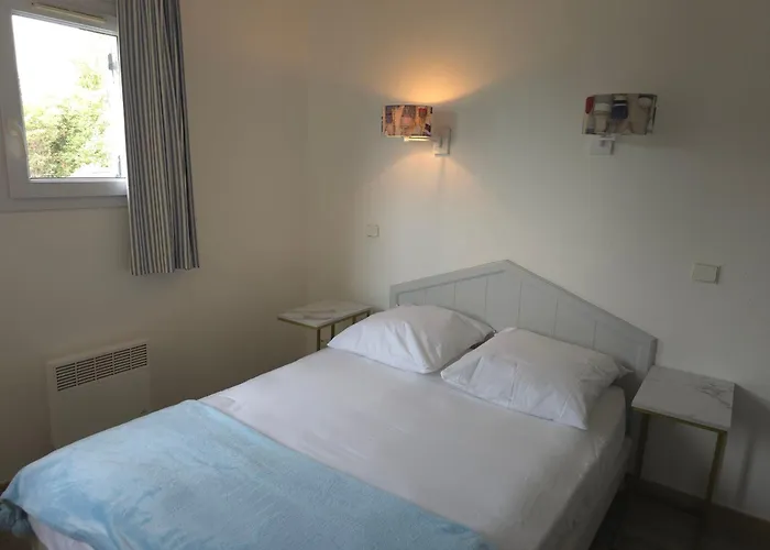 Apartmán Les Rives Des Issambres 1201 La Garonnette-Plage